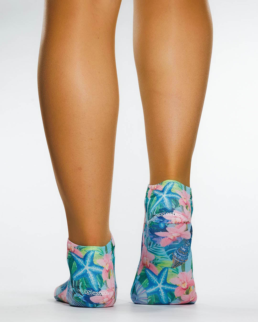 Wigglesteps Damen Sneaker TROPICAL PARADISE
