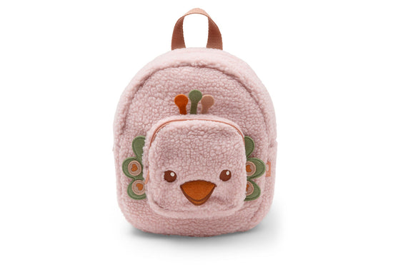 Jollein Baby Rucksack Peacock Pavie – Peacock Pavie