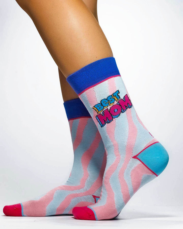 Wigglesteps Damen Socken MOM I