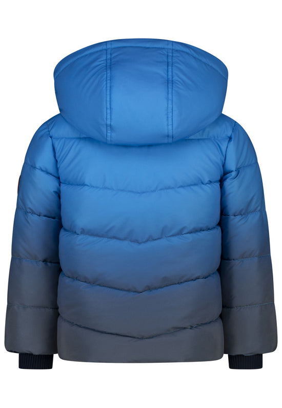 Salt and Pepper Jungen Jacke 10033 – blue