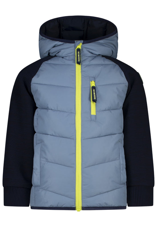 Salt and Pepper Jungen Hybridjacke 10059 – dark blue