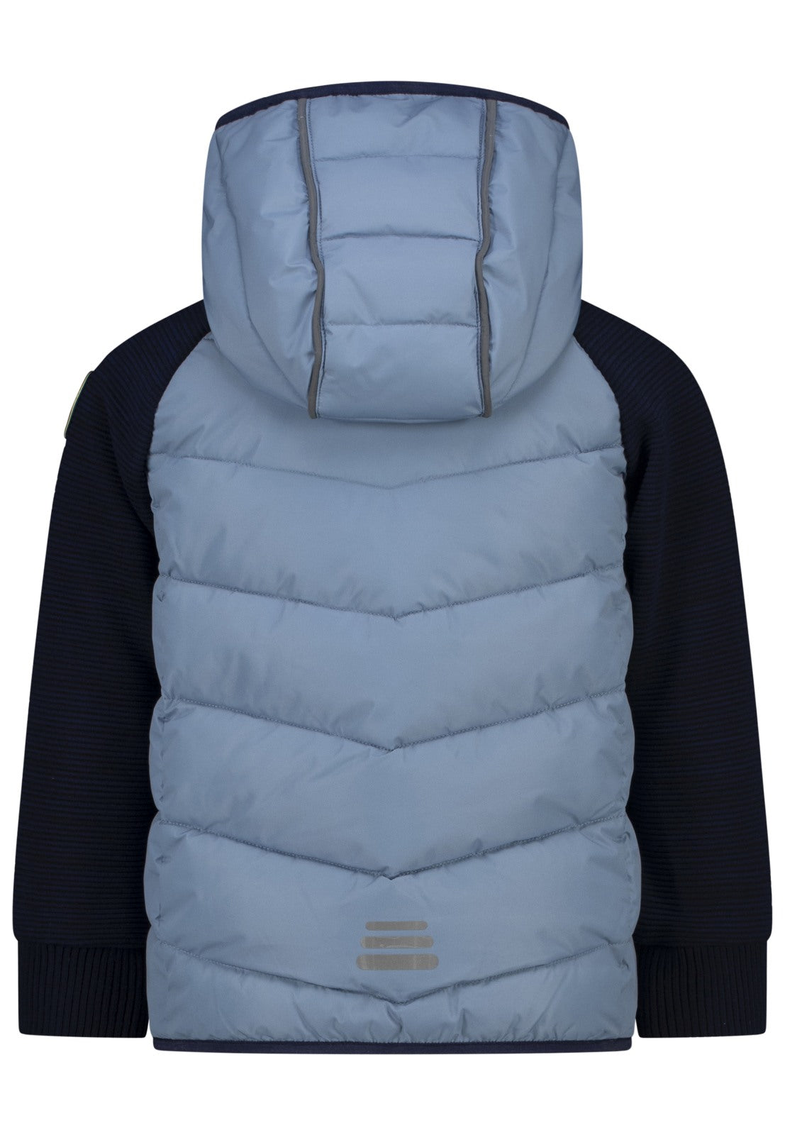 Salt and Pepper Jungen Hybridjacke 10059 – dark blue