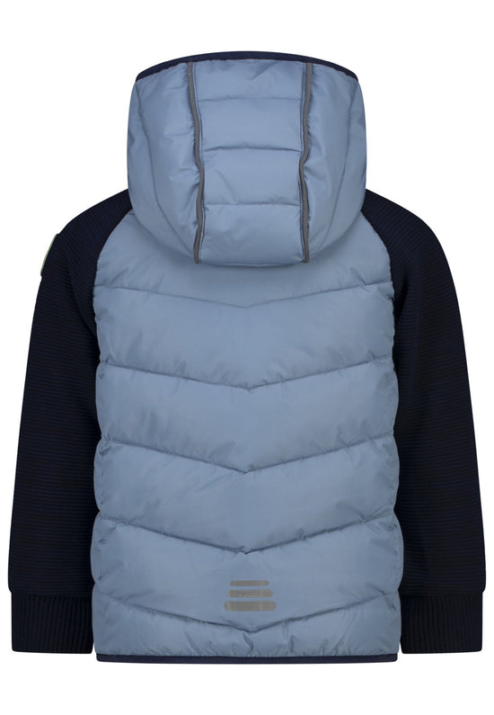 Salt and Pepper Jungen Hybridjacke 10059 – dark blue