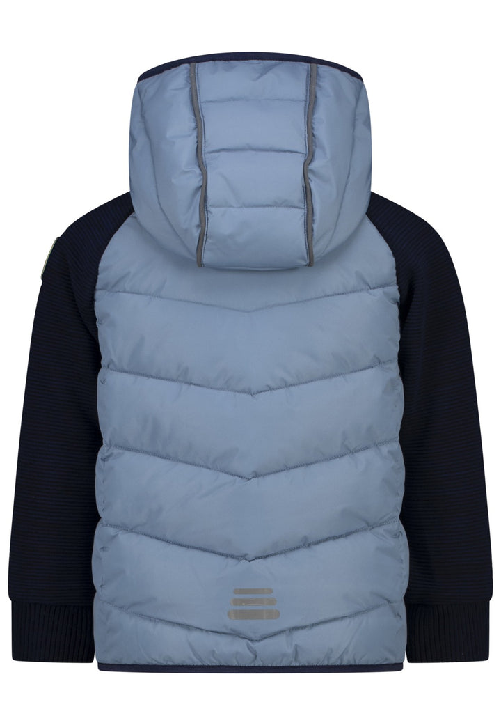 Salt and Pepper Jungen Hybridjacke 10059 – dark blue