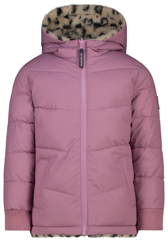 Salt and Pepper Mädchen Jacke 10061 – rose