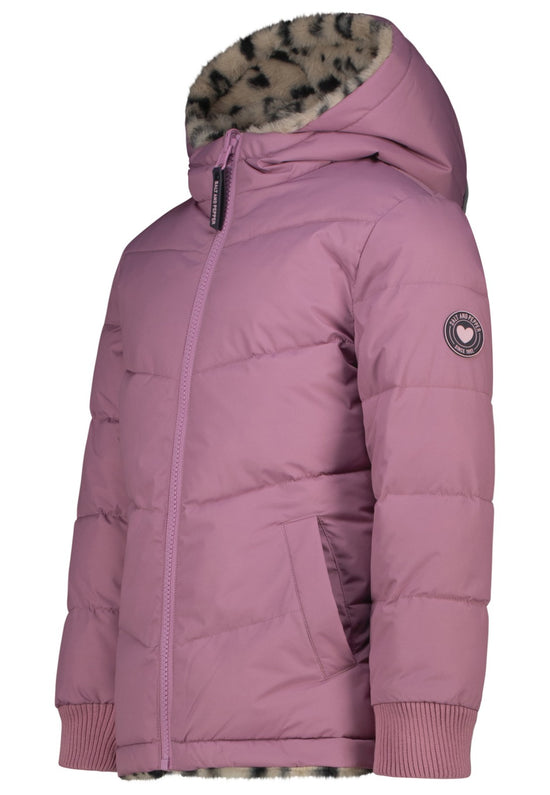 Salt and Pepper Mädchen Jacke 10061 – rose
