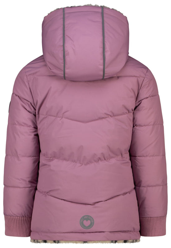 Salt and Pepper Mädchen Jacke 10061 – rose