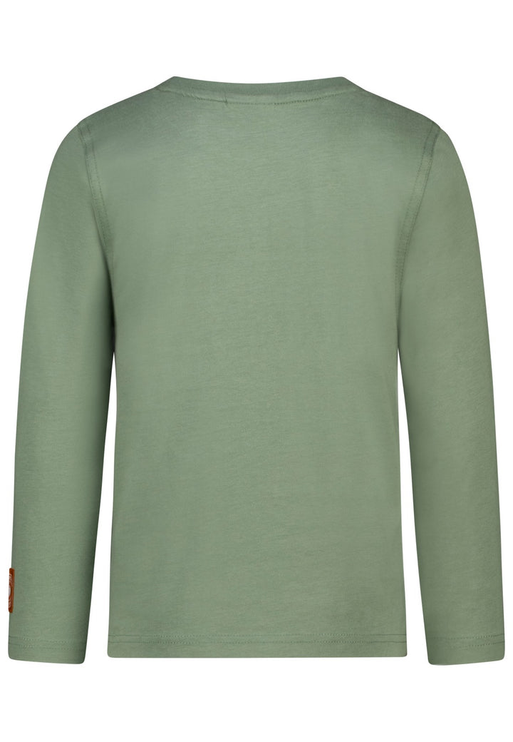 Salt and Pepper Jungen Langarmshirt 10146 – light green