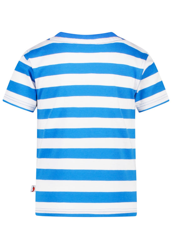 Salt And Pepper Jungen T-Shirt 5632012700 – union blue