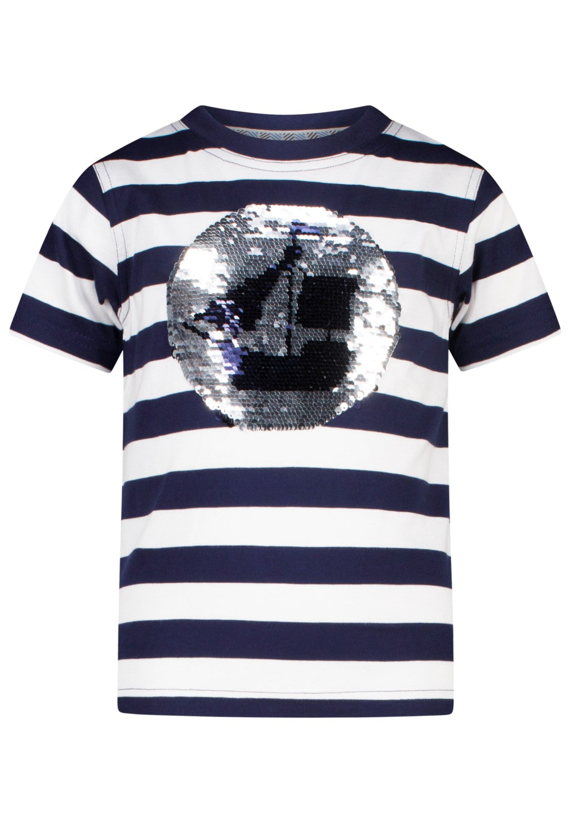 Salt And Pepper Jungen T-Shirt 5632012700 – true navy