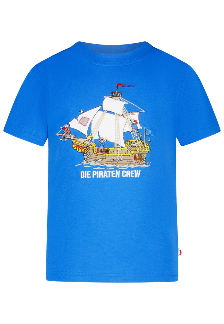 Salt And Pepper Jungen T-Shirt 5632012701 – union blue