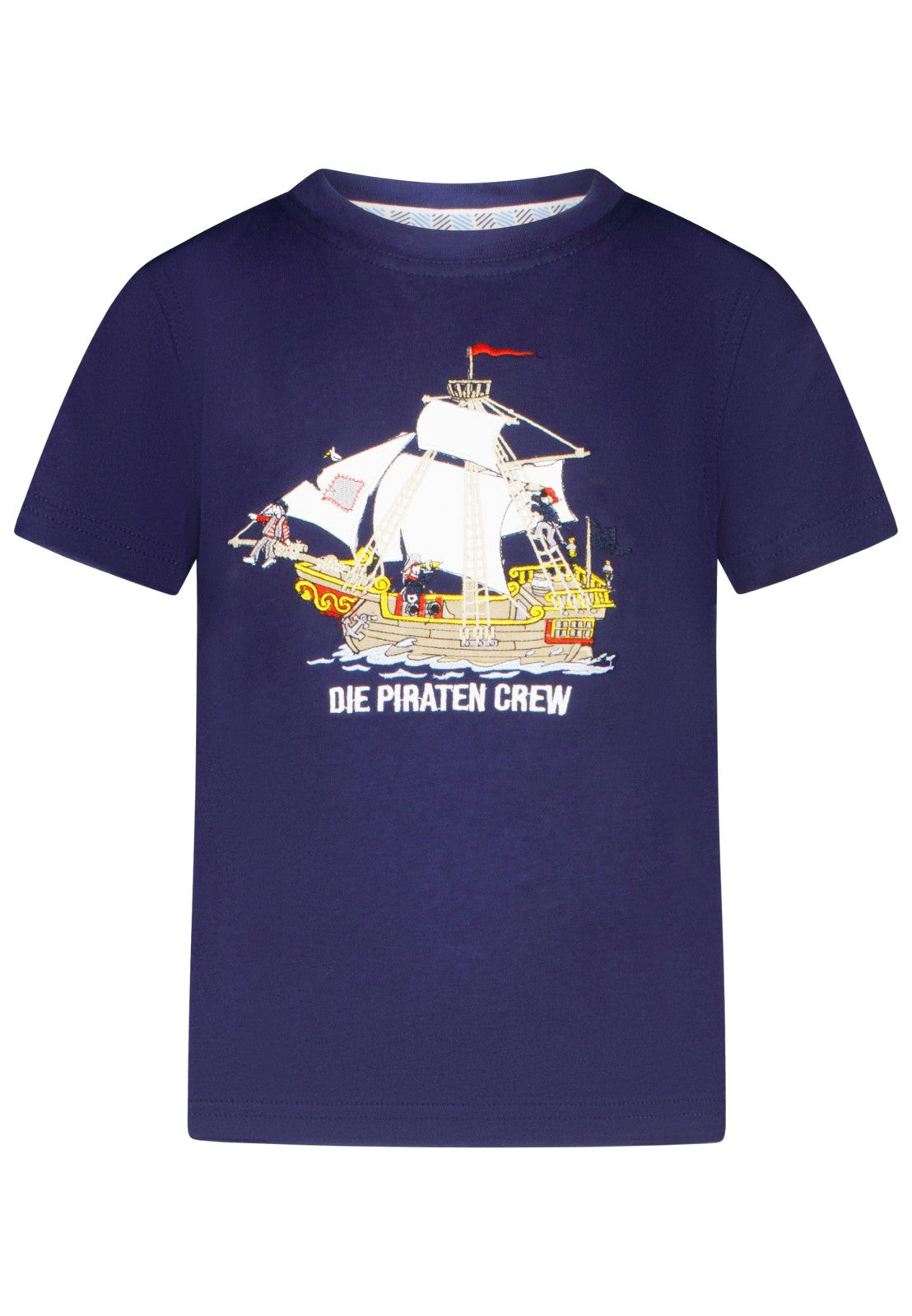 Salt And Pepper Jungen T-Shirt 5632012701 – true navy