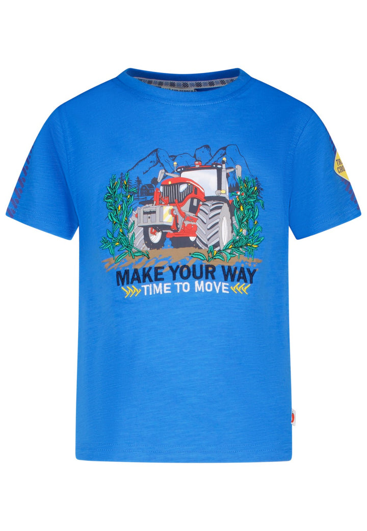 Salt And Pepper Jungen T-Shirt 5632012746 – union blue