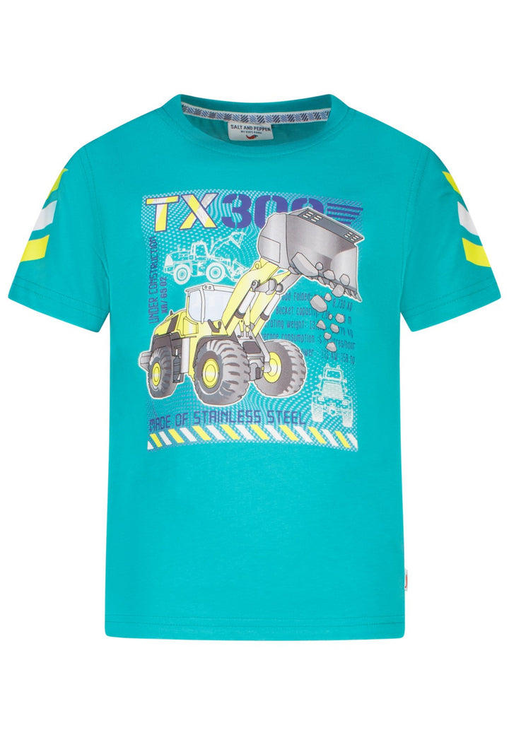 Salt And Pepper Jungen T-Shirt 5632012748 – golf green