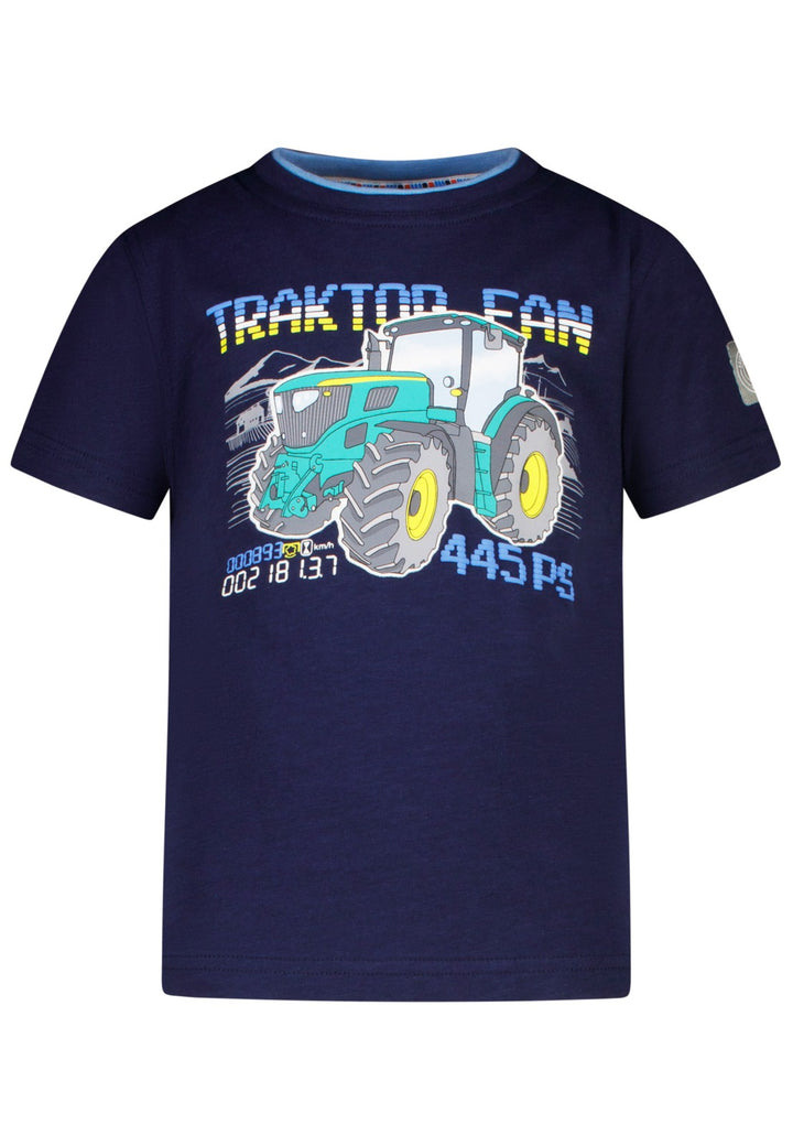 Salt And Pepper Jungen T-Shirt 5632012766 – true navy
