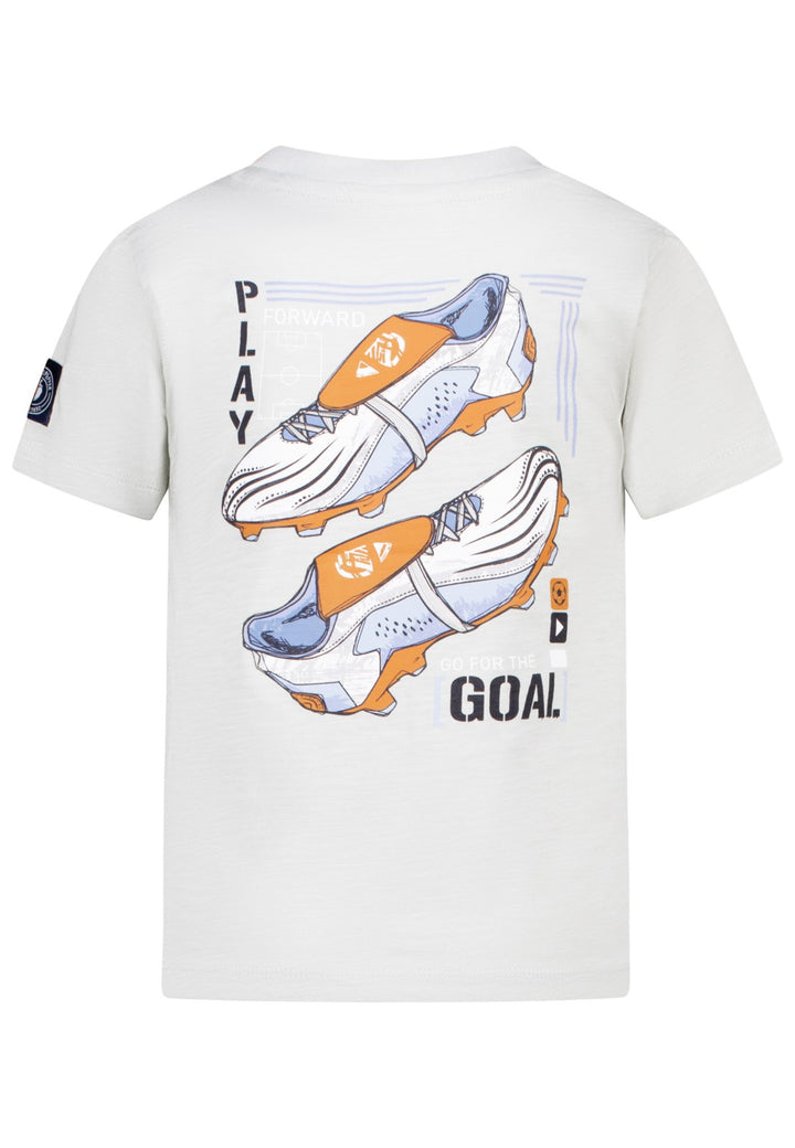 Salt And Pepper Jungen T-Shirt 5632012781 – sky grey