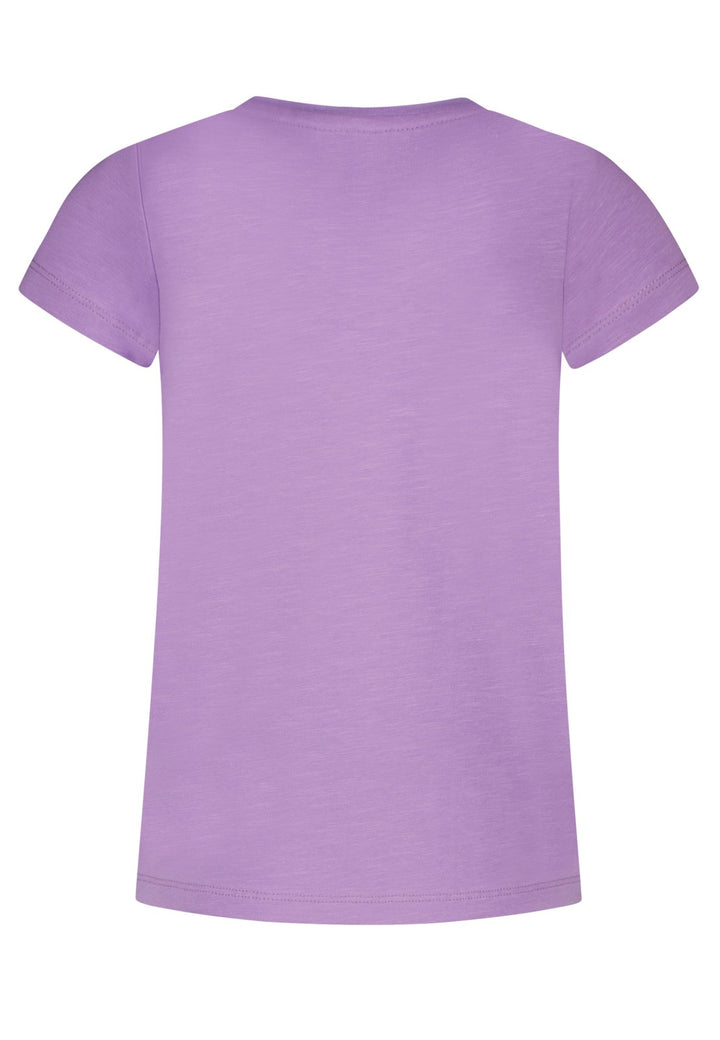 Salt And Pepper Mädchen T-Shirt 5632012838 – tulip violet