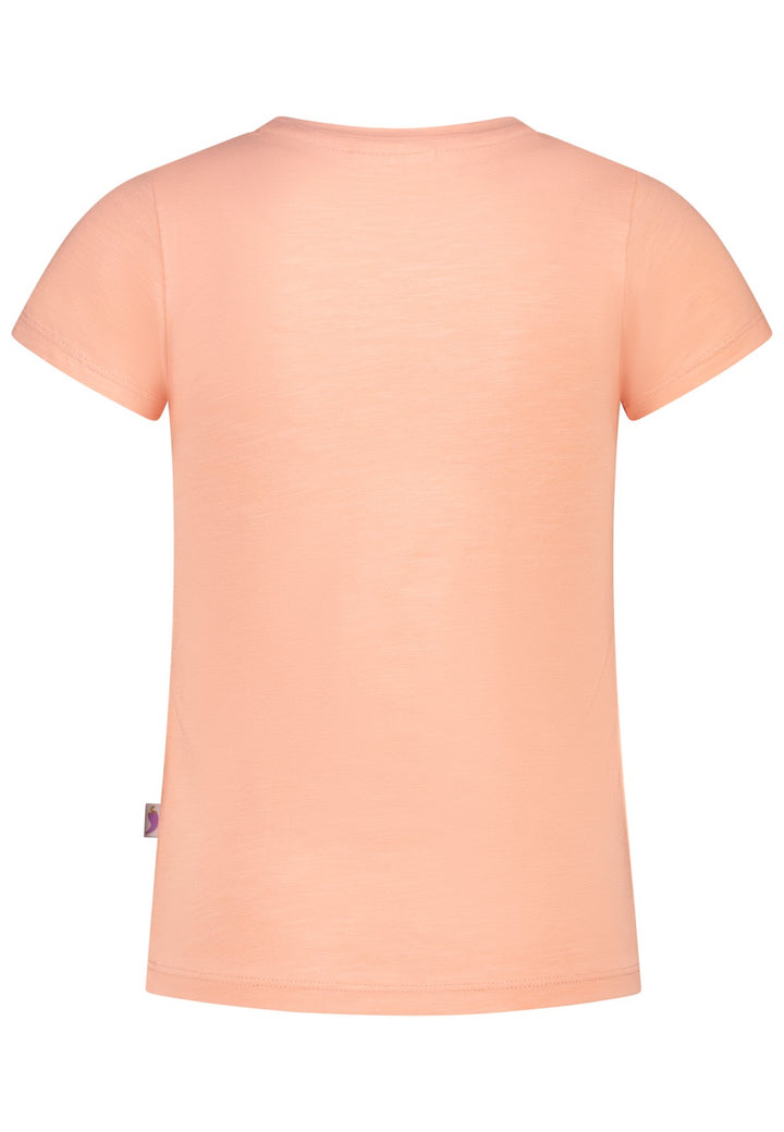 Salt And Pepper Mädchen T-Shirt 5632012855 – peach parfait