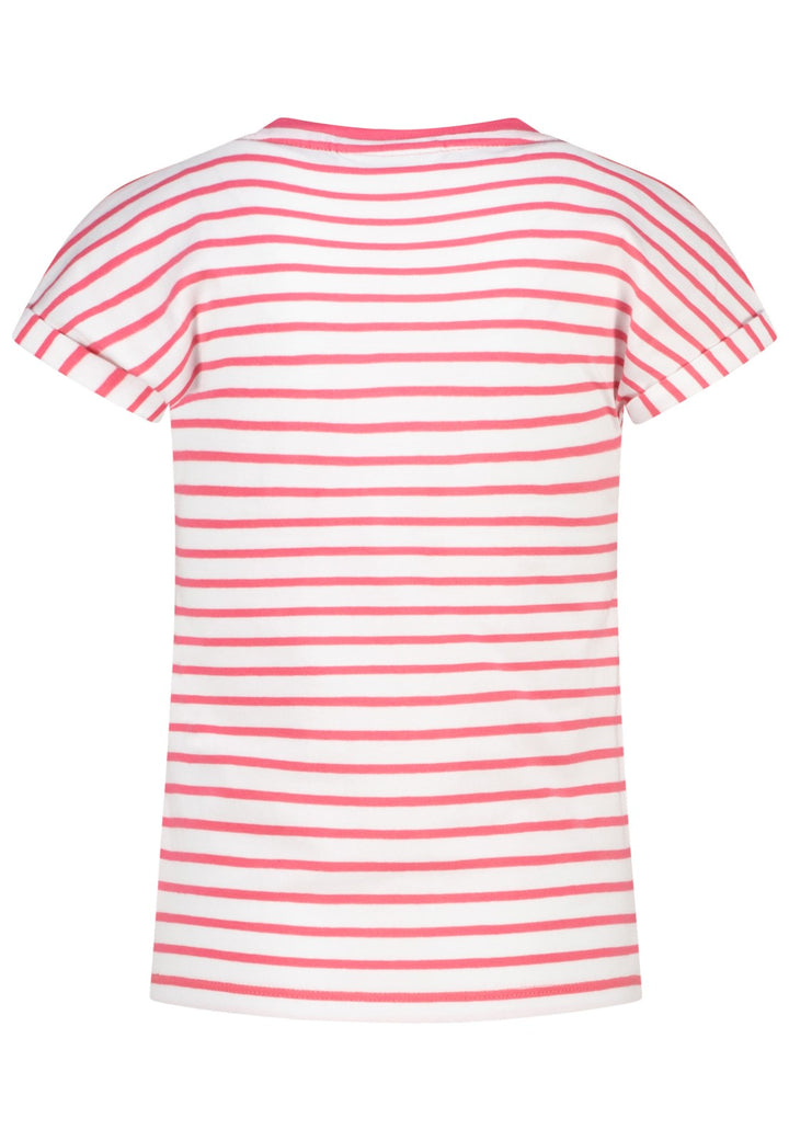Salt And Pepper Mädchen T-Shirt 5632012873 – flamingo pink