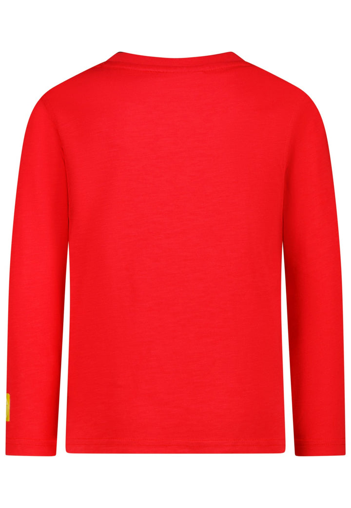 Salt And Pepper Jungen Longsleeve 5632013742 – city red
