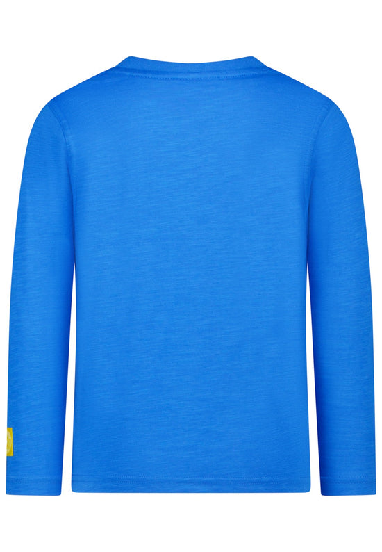 Salt And Pepper Jungen Longsleeve 5632013742 – union blue