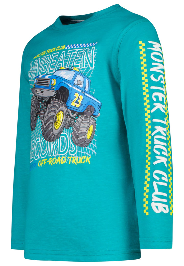 Salt And Pepper Jungen Longsleeve 5632013743 – golf green