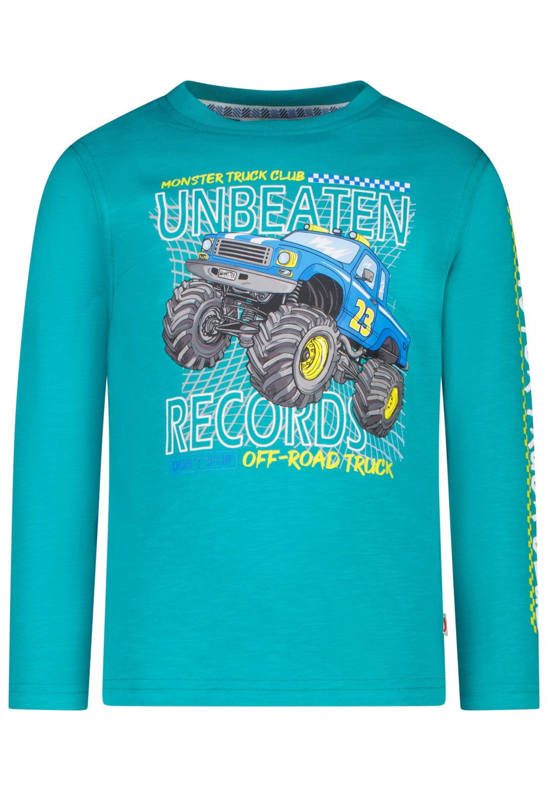 Salt And Pepper Jungen Longsleeve 5632013743 – golf green