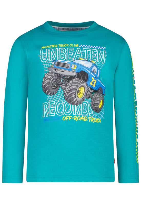 Salt And Pepper Jungen Longsleeve 5632013743 – golf green