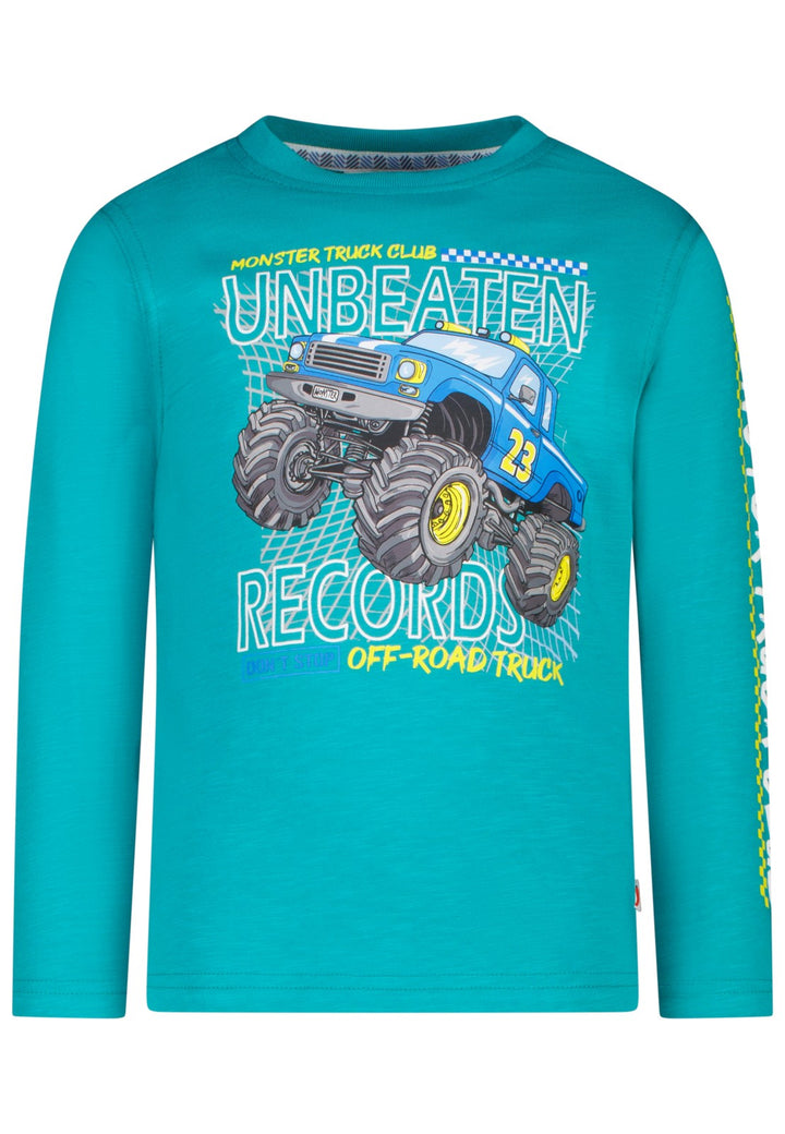 Salt And Pepper Jungen Longsleeve 5632013743 – golf green