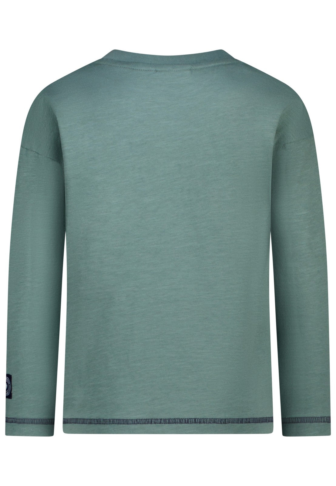 Salt And Pepper Jungen Longsleeve 5632013761 – sage green
