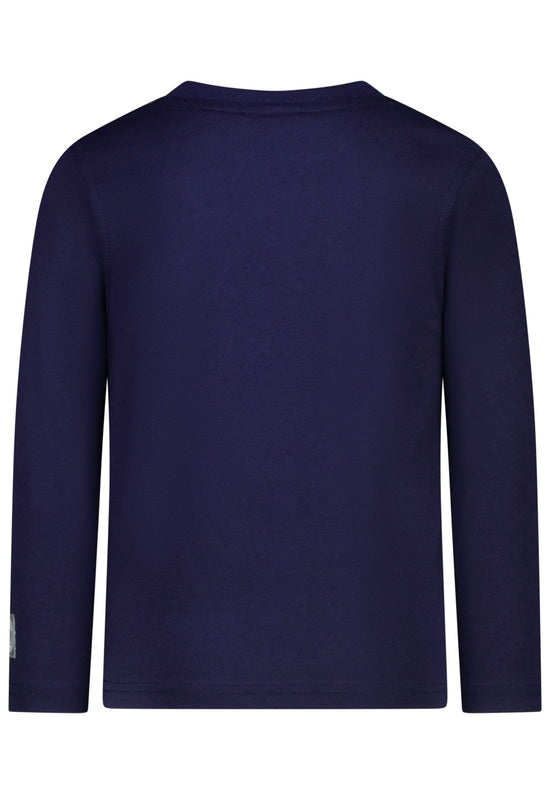 Salt And Pepper Jungen Longsleeve 5632013762 – true navy