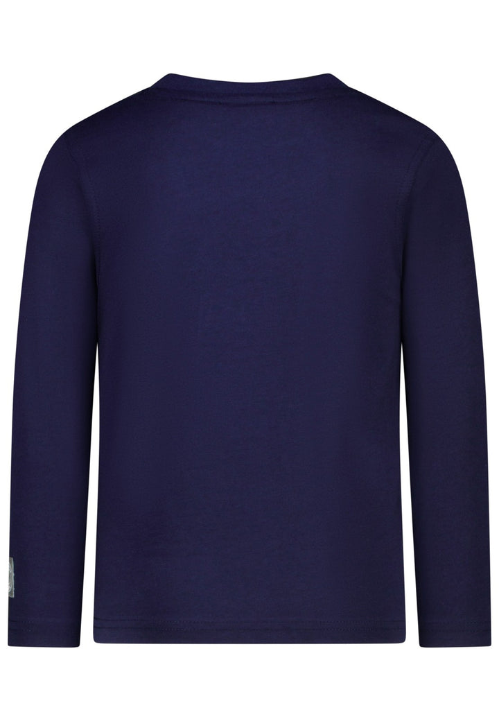 Salt And Pepper Jungen Longsleeve 5632013762 – true navy