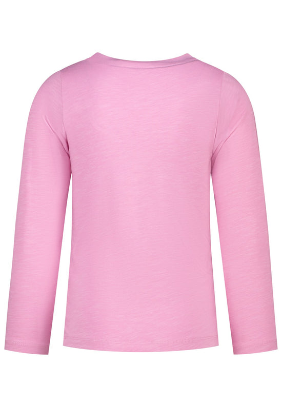 Salt And Pepper Mädchen Longsleeve 5632013832 – hot rose
