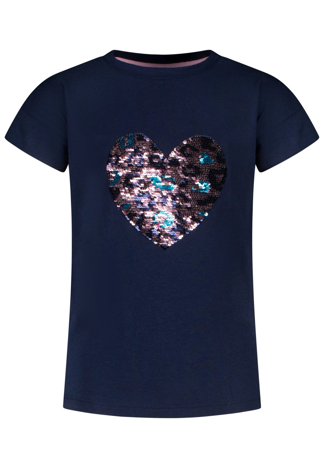 Salt And Pepper Mädchen T-Shirt 5639012862 – true navy