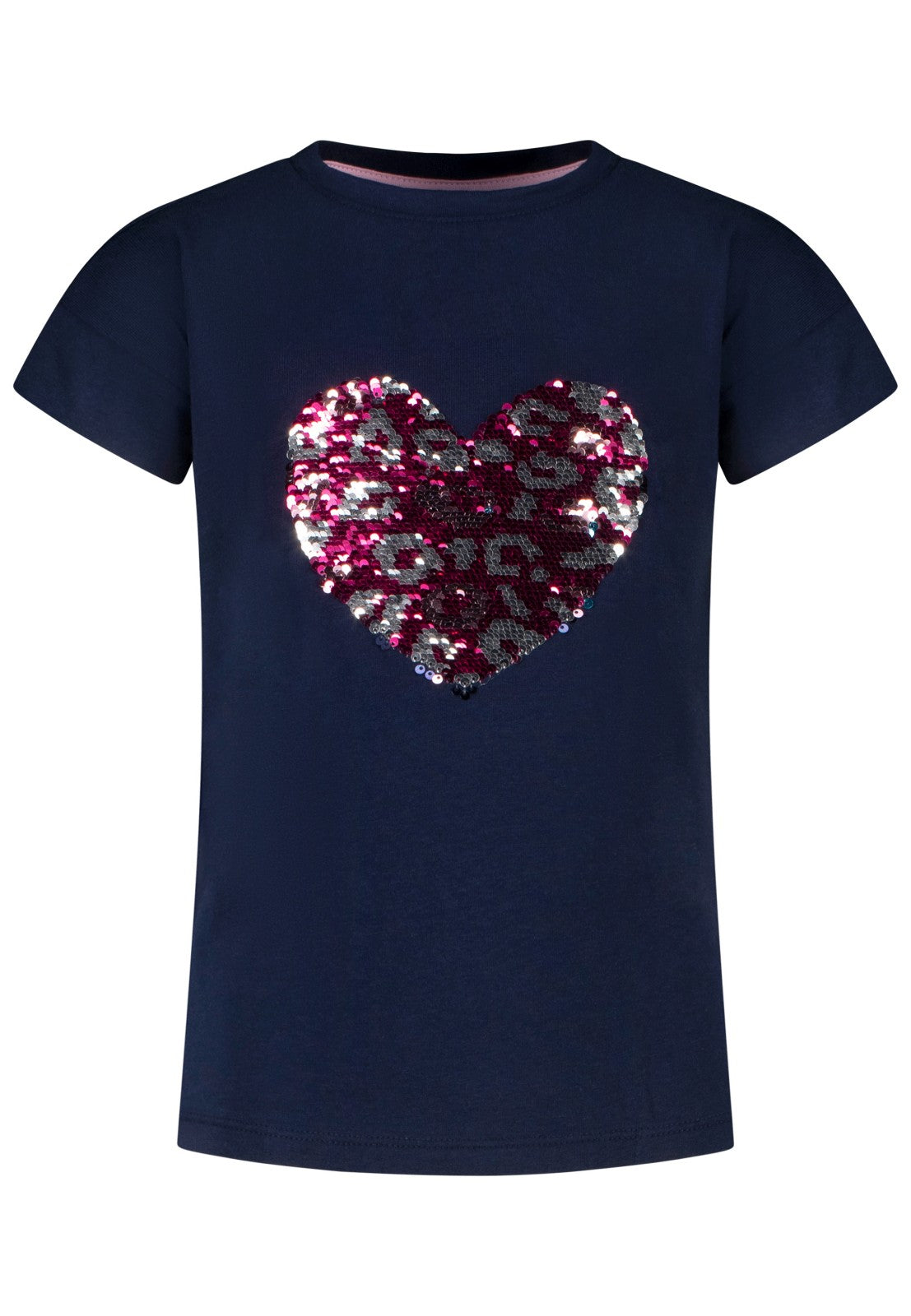 Salt And Pepper Mädchen T-Shirt 5639012862 – true navy