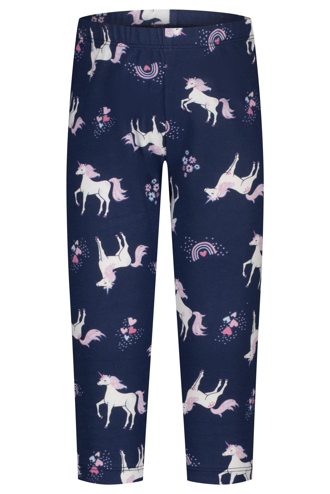 Salt And Pepper Mädchen Capri Leggins  5639025831 – true navy