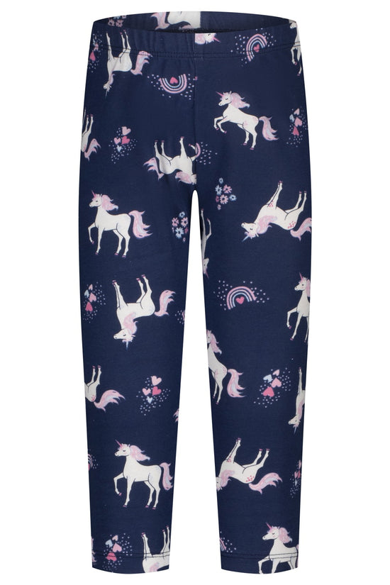 Salt And Pepper Mädchen Capri Leggins  5639025831 – true navy