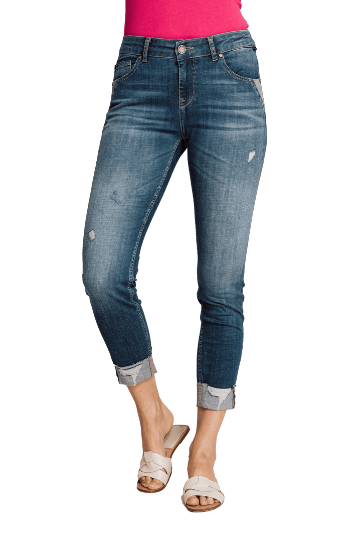 Zhrill Damen Jeans ZHNOVA