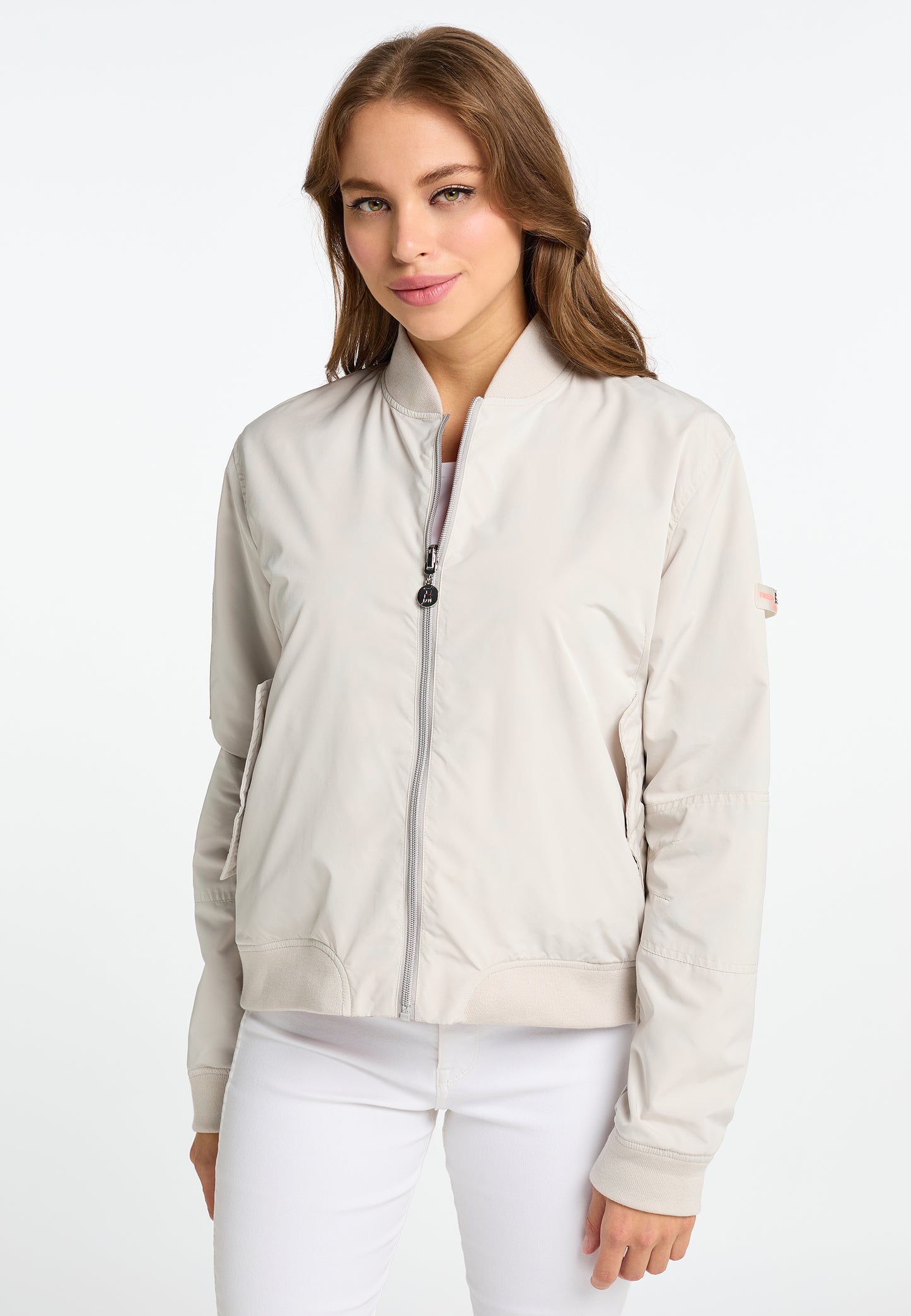 Frieda & Freddies Damen Blouson Reversible 4717
