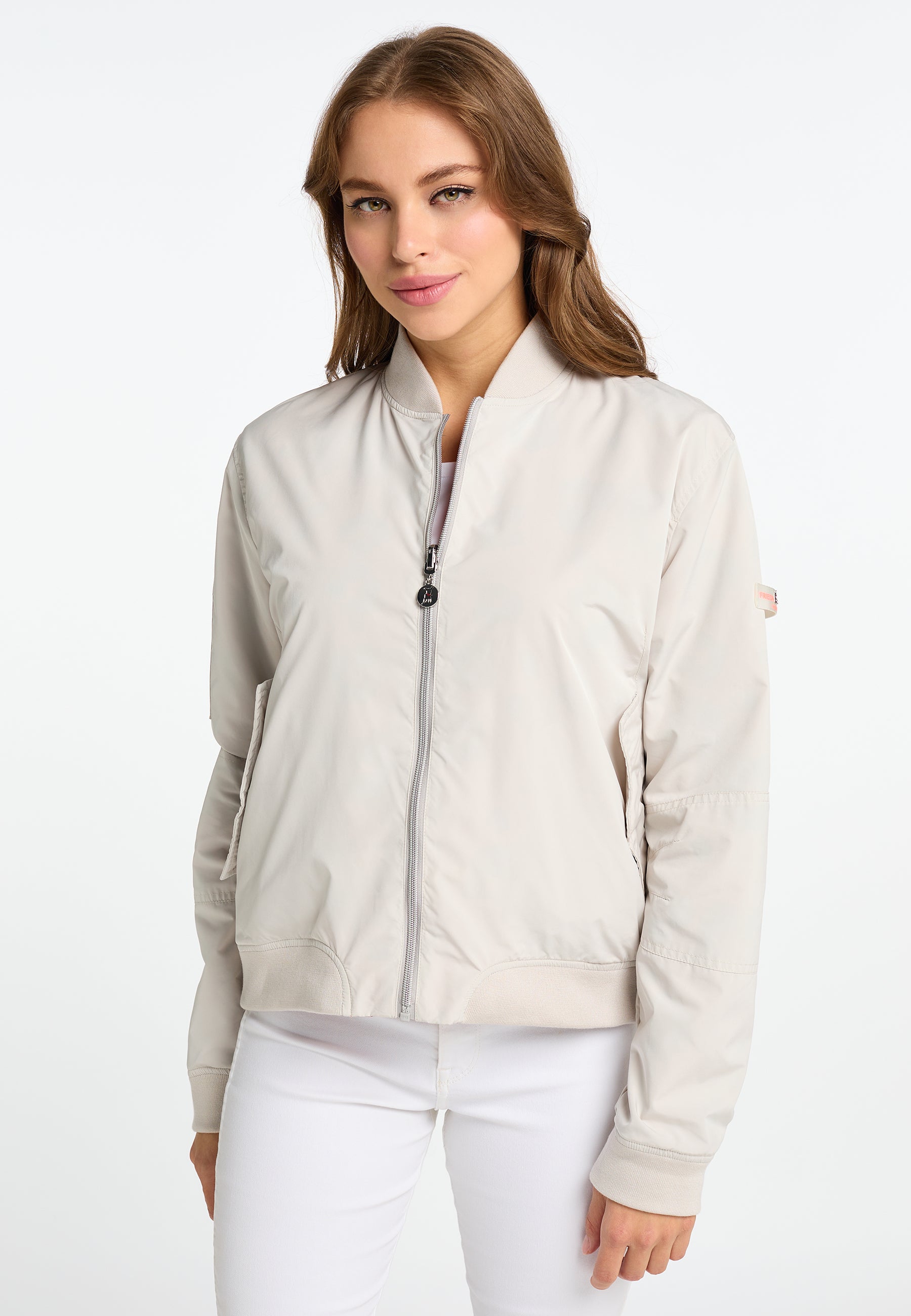 Frieda & Freddies Damen Blouson Reversible 4717