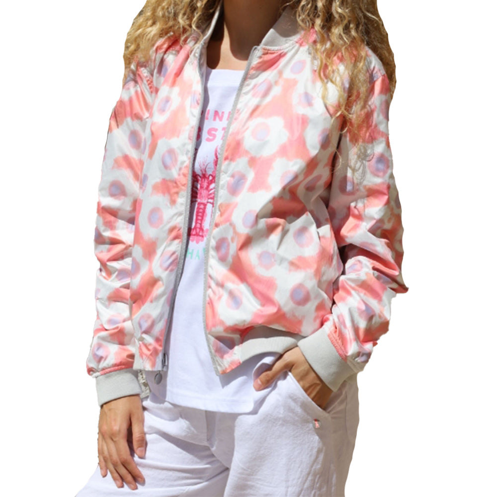 Frieda & Freddies Damen Blouson Reversible 4717