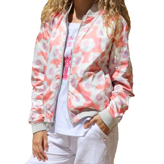 Frieda & Freddies Damen Blouson Reversible 4717
