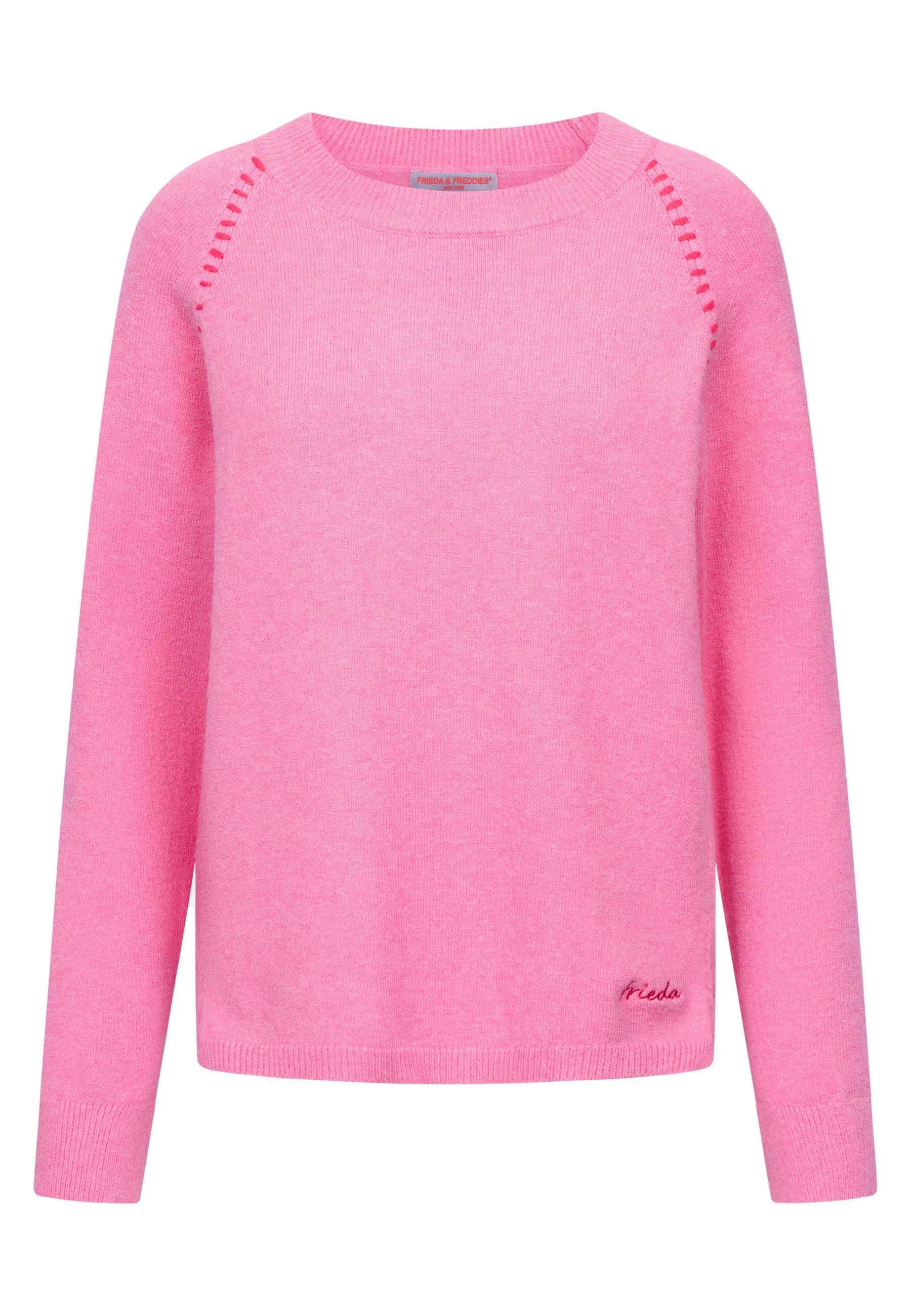 Frieda & Freddies Damen Strickpullover