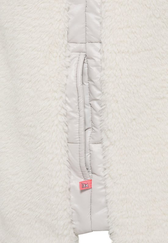 Frieda & Freddies Damen Weste Fake Down Yeti-Babe 5503