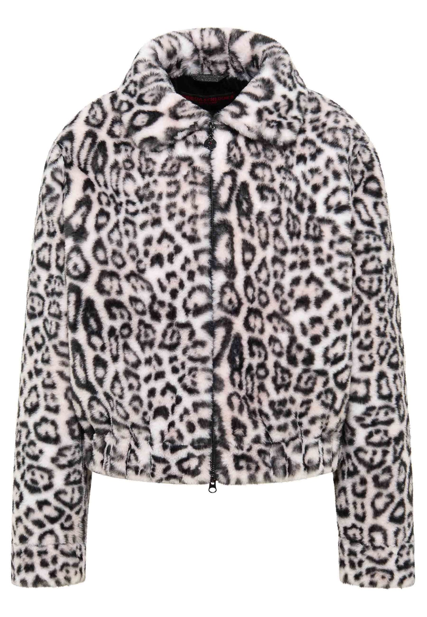 Frieda & Freddies Damen Fake Fur Jacke ,,Xavy"