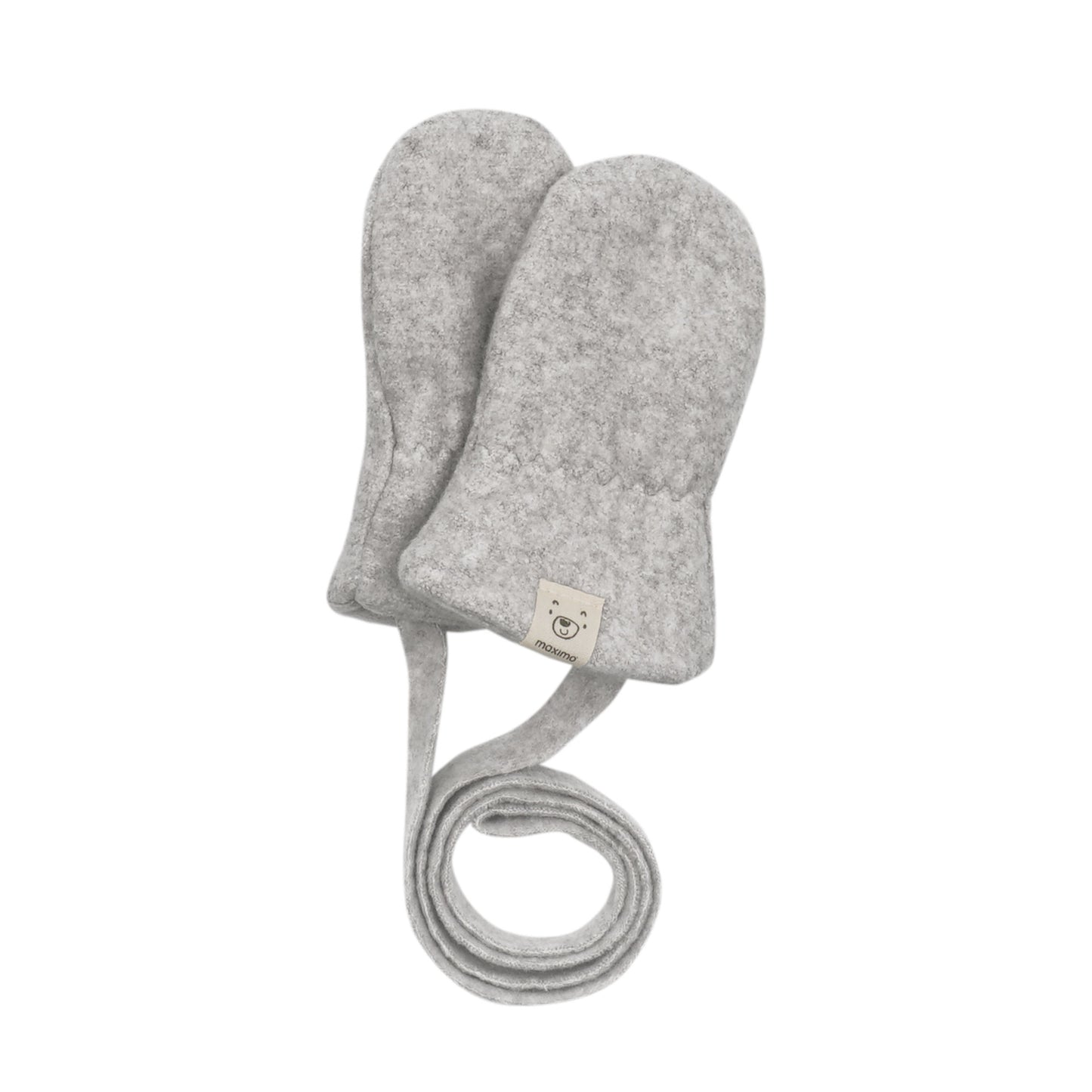Maximo GOTS BABY-Fausthandschuhe Fleece