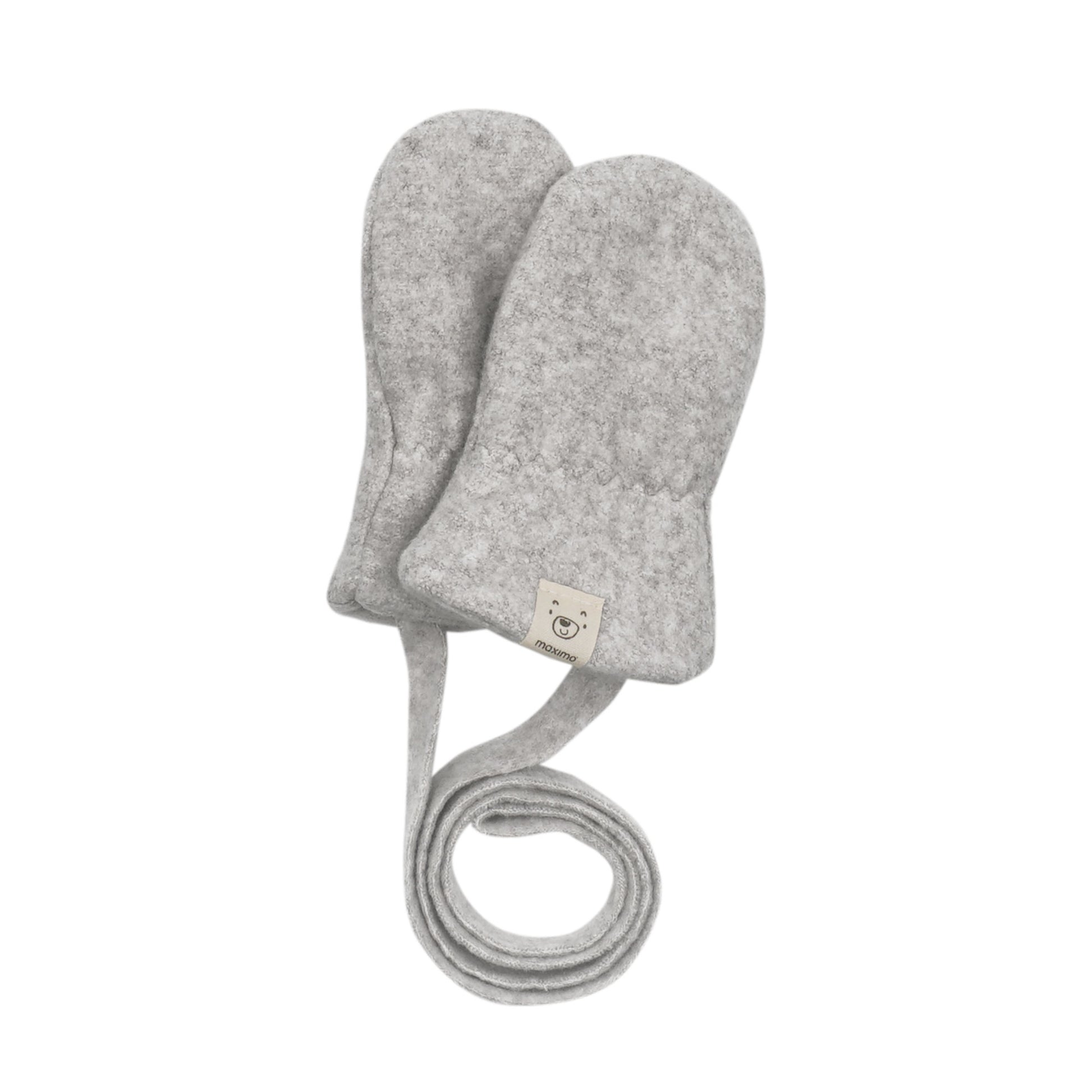 Maximo GOTS BABY-Fausthandschuhe Fleece