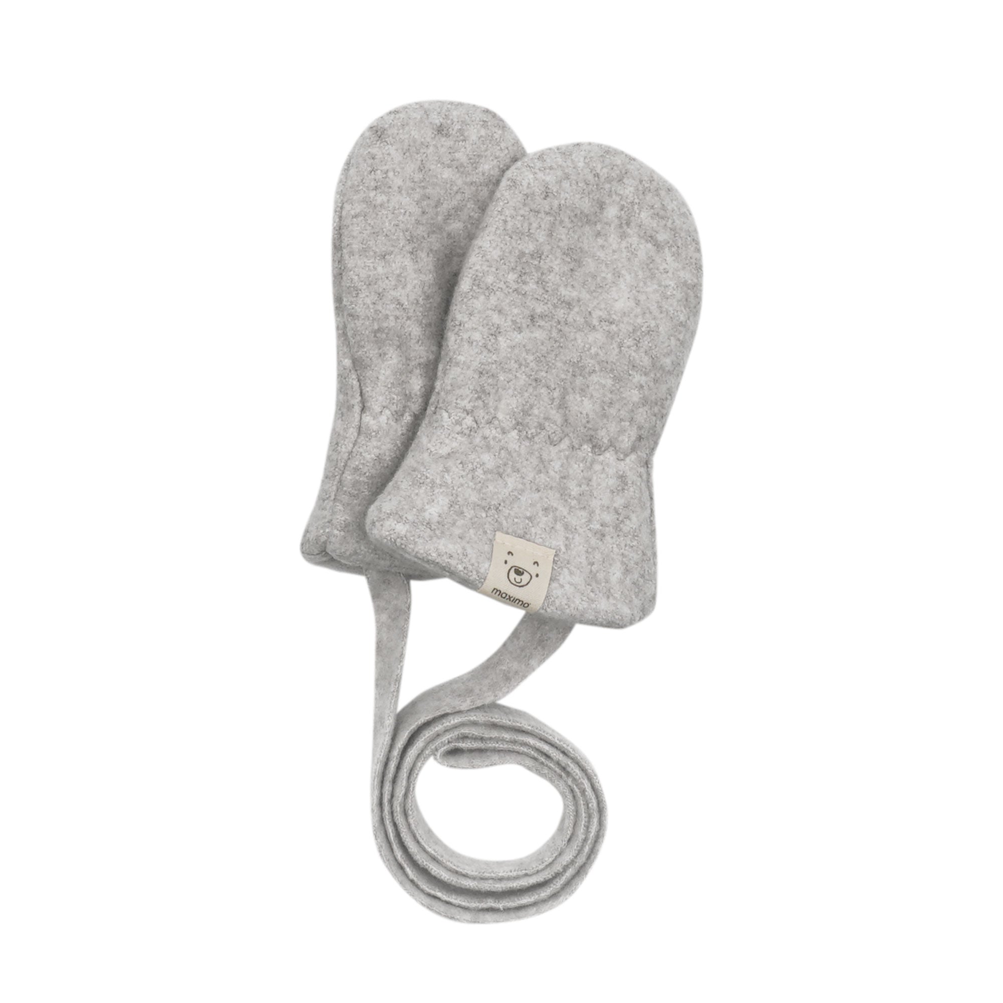 Maximo GOTS BABY-Fausthandschuhe Fleece