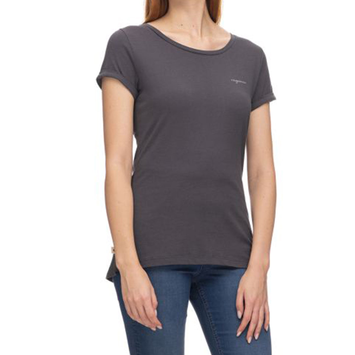 Ragwear Damen T-Shirt FLLORAH HEMP