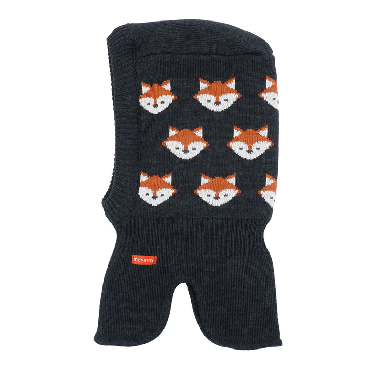 Maximo MINI BOY-Schlupfmütze Fuchs